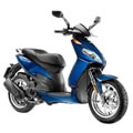 Model Sport City 125 4V 04-06 E2 [ZD4VB00]